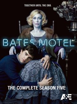 locandina del film BATES MOTEL - STAGIONE 5