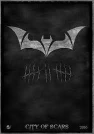 locandina del film BATMAN: CITY OF SCARS