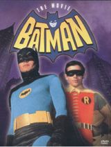 locandina del film BATMAN (1966)