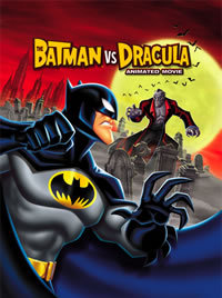 locandina del film BATMAN CONTRO DRACULA