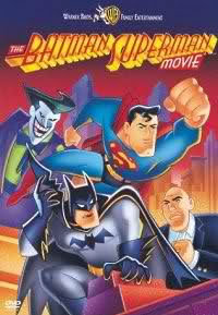 locandina del film BATMAN E SUPERMAN - I DUE SUPEREROI