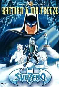 locandina del film BATMAN - SUBZERO