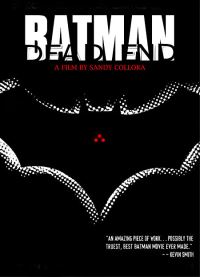locandina del film BATMAN VS PREDATOR VS ALIEN