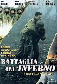 locandina del film BATTAGLIA ALL'INFERNO