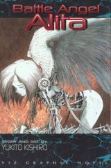 locandina del film BATTLE ANGEL ALITA