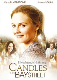 locandina del film LE CANDELE BRILLAVANO A BAY STREET