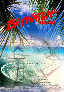 locandina del film BAYWATCH - STAGIONE 11