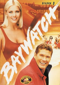 locandina del film BAYWATCH - STAGIONE 3