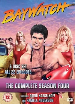 locandina del film BAYWATCH - STAGIONE 4