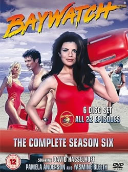 locandina del film BAYWATCH - STAGIONE 6