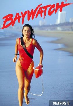 locandina del film BAYWATCH - STAGIONE 8