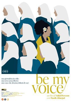 locandina del film BE MY VOICE