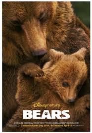 locandina del film BEARS (2014)