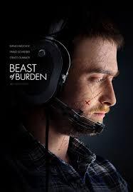 locandina del film BEAST OF BURDEN - IL TRAFFICANTE