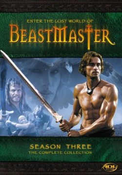 locandina del film BEASTMASTER - STAGIONE 3