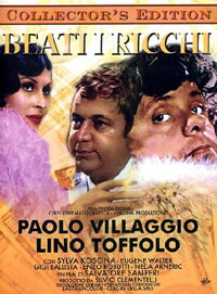 locandina del film BEATI I RICCHI