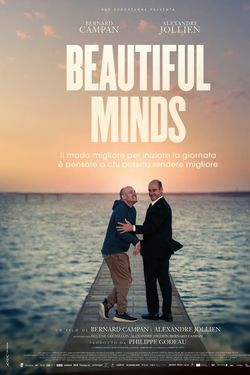 locandina del film BEAUTIFUL MINDS
