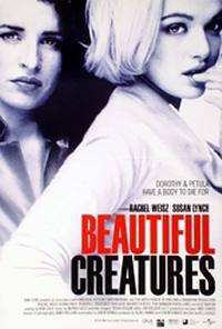 locandina del film BEAUTIFUL CREATURES