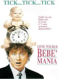 locandina del film BEBE' MANIA