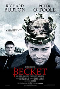 locandina del film BECKET E IL SUO RE