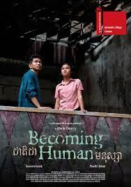 locandina del film BECOMING HUMAN