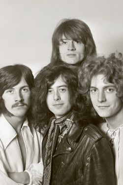 locandina del film BECOMING LED ZEPPELIN