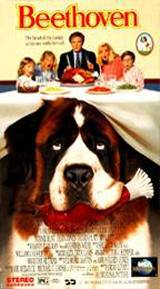 locandina del film BEETHOVEN