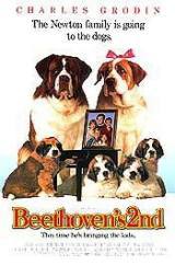 locandina del film BEETHOVEN 2