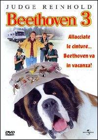 locandina del film BEETHOVEN 3