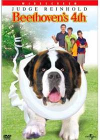 locandina del film BEETHOVEN 4