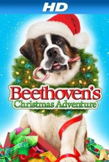 locandina del film BEETHOVEN 7: L'AVVENTURA DI NATALE