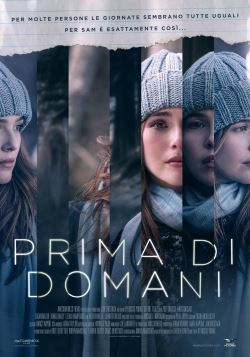 locandina del film PRIMA DI DOMANI