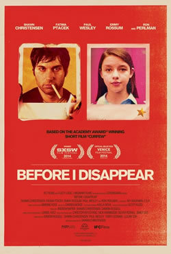 locandina del film BEFORE I DISAPPEAR