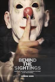 locandina del film BEHIND THE SIGHTINGS