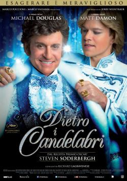 locandina del film DIETRO I CANDELABRI
