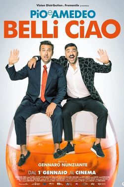 locandina del film BELLI CIAO