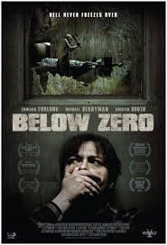 locandina del film BELOW ZERO