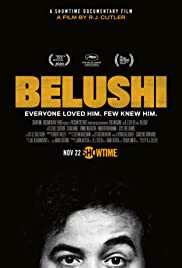 locandina del film BELUSHI