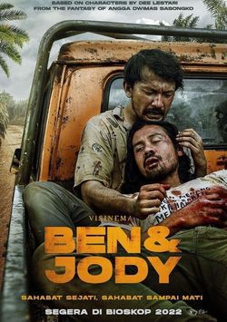 locandina del film BEN & JODY