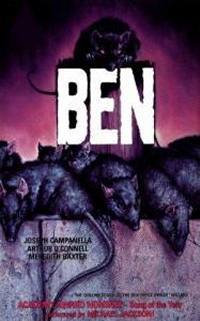 locandina del film BEN