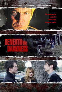 locandina del film BENEATH THE DARKNESS