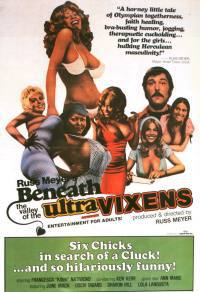 locandina del film ULTRA VIXENS - TUTTI GLI UOMINI DI LOLA LANGUSTA