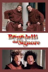 locandina del film BENEDETTI DAL SIGNORE - STAGIONE 1