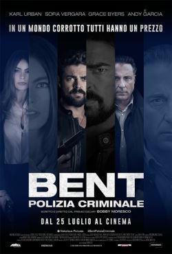 locandina del film BENT - POLIZIA CRIMINALE