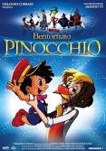 locandina del film BENTORNATO PINOCCHIO
