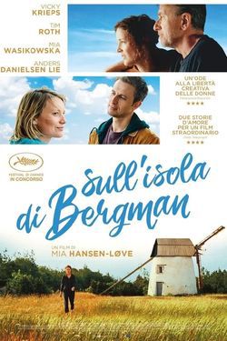 locandina del film SULL'ISOLA DI BERGMAN
