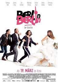 locandina del film BERLIN, BERLIN: LOLLE ON THE RUN