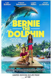 locandina del film BERNIE IL DELFINO