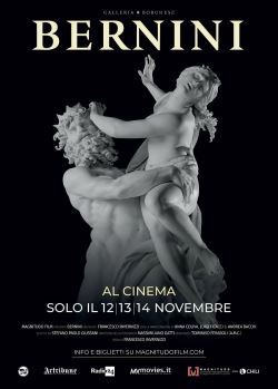 locandina del film BERNINI