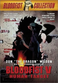 locandina del film BERSAGLIO UMANO